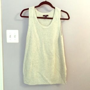 Gap sweater tank top